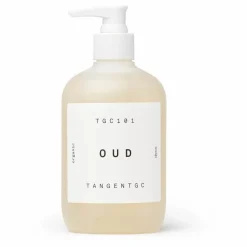 Homme/Femme Tangent GC Savon bio Oud - 350 ml