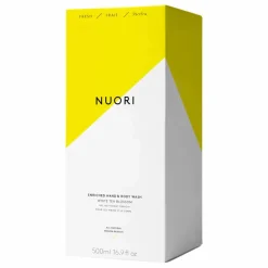 Homme/Femme Nuori Soins Du Corps|Soins, Wellness|Savon pour les mains et le corps Enrichi - 500 ml