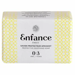 Enfance Paris Savon protecteur apaisant 0-3 ans - 100 g Jaune Hot