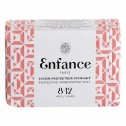 Enfance Paris Savon protecteur vivifiant 8-12 ans - 100 g Rouge Best