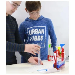 Buki Science Lab - Chimie Multicolore