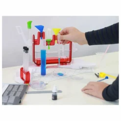 Buki Science Lab - Chimie Multicolore