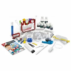 Buki Science Lab - Chimie Multicolore