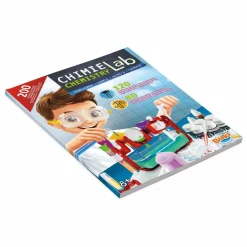 Buki Science Lab - Chimie Multicolore