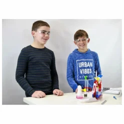 Buki Science Lab - Chimie Multicolore