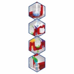 Buki Science Lab - Chimie Multicolore