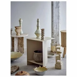Bloomingville Sculpture Hallam | Beige Discount