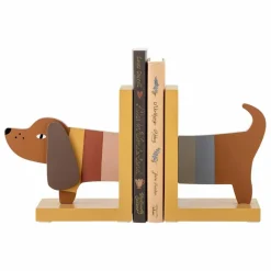 Enfant Bloomingville Mini Objets Décoratifs|Objets Déco, Miroirs Enfant|Serre-livre Charlie