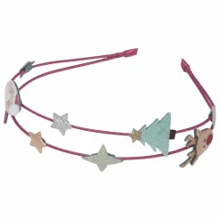 Outlet Mimi & Lula Serre-tête Alice Santa | Rose