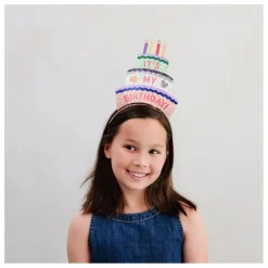 Enfant Mimi & Lula Serre-tête B'day Cake |