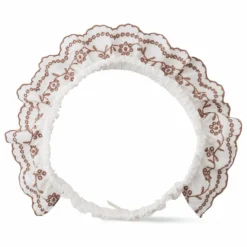 Discount Gingersnaps Serre-tête Chantal | Ecru