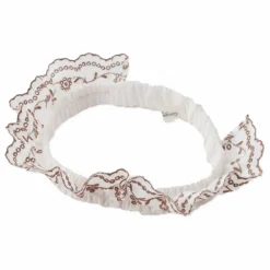 Discount Gingersnaps Serre-tête Chantal | Ecru