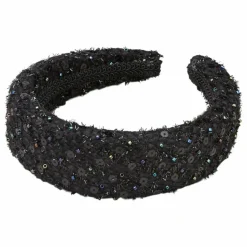 Becksöndergaard Serre-tête Nevilla | Noir