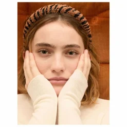 Clearance Becksöndergaard Serre-tête Tigarea | Marron