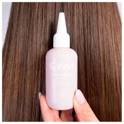 SoKind Soins Grossesse/Maternité|Serum cheveux - Pure Growth - 100 ml