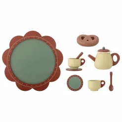 Bloomingville Mini Service à thé Bette | Marron Online