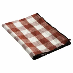 Maison de Vacances Linge De Table|Art De La Table|Serviette Bourdon noir toile mimi |