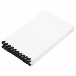 Haomy Serviette de bain en coton Issey |