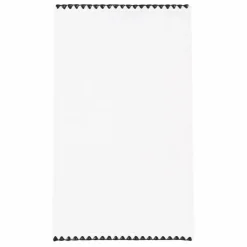 Haomy Serviette de bain en coton Issey |