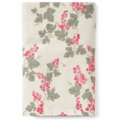 Best garbo&friends Serviette de bain Grapes Pink Rose fuschia