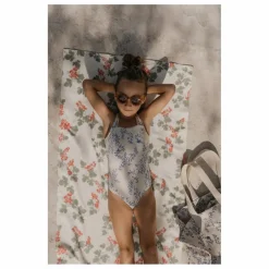 Best garbo&friends Serviette de bain Grapes Pink Rose fuschia