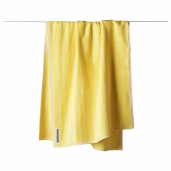 Bongusta Serviette de bain Naram | Jaune Online