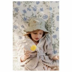 Hot garbo&friends Serviette de bain Plumbago | Bleu