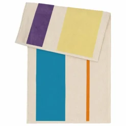 Suite 702 Serviette de plage | Jaune New