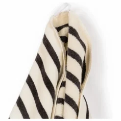 Clearance Business & Pleasure Co. Serviette de plage | Noir