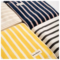 Clearance Business & Pleasure Co. Serviette de plage | Noir