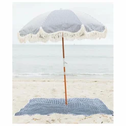 Business & Pleasure Co. Linge De Bain|Serviette de plage avec trou |