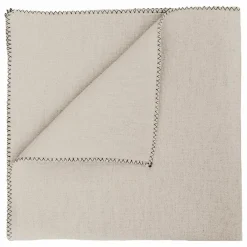 Haomy Serviette de table en métis Zilia | Lin Best