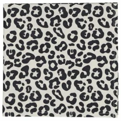 New Rose in April Serviette de table Laurene Graou | Grège