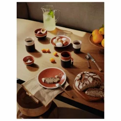 Discount Maison Sarah Lavoine Serviette de table Tempo | Havane