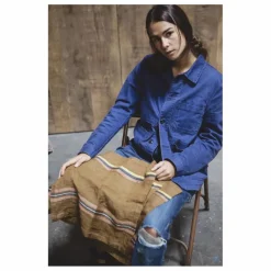 Libeco Serviette de table Virginia | Noisette