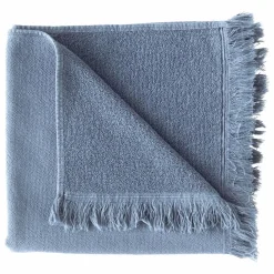 La cerise sur le gâteau Linge De Bain|Serviette de toilette en coton bio Luna |