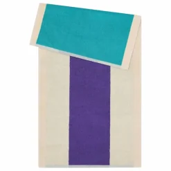 Online Suite 702 Serviette de toilette, Muller Van Severen | Turquoise