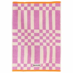 Discount Tarta Gelatina Serviette d'invité Marina | Rose