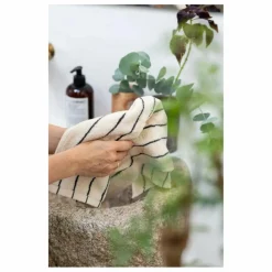 Bongusta Serviette d'invité Naram | Crème Best