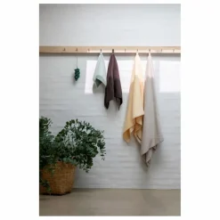 New Bongusta Serviette d'invité Naram | Sauge