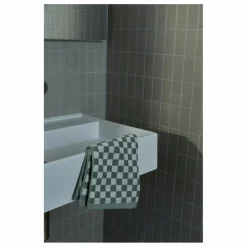 Hot Baina Serviette invité Joséphine | Vert