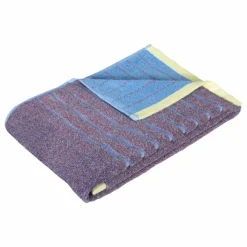 Discount Hübsch Serviette Promenade | Pourpre