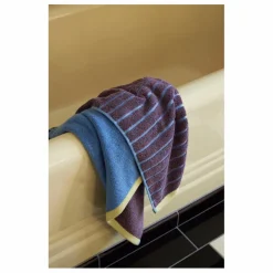 Discount Hübsch Serviette Promenade | Pourpre