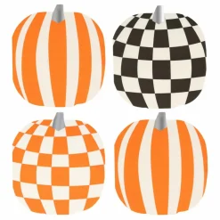 Enfant Meri Meri Serviettes Citrouilles - set de 16