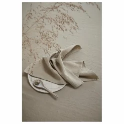 La cerise sur le gâteau Serviettes de table Marcel - Set de 2 |