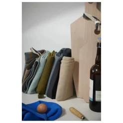 La cerise sur le gâteau Serviettes de table Marcel - Set de 2 |