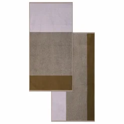 Suite 702 Linge De Bain|Serviettes de toilette, Lex Pott - Set de 2 |