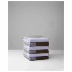 Suite 702 Linge De Bain|Serviettes de toilette, Lex Pott - Set de 2 |