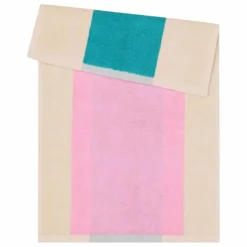 Suite 702 Serviettes d'invités, Muller van severen - Set de 3 | Turquoise Discount