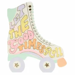 Sale Meri Meri Serviettes en papier Rollers Multicolore